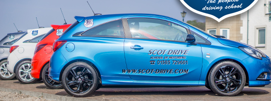 Scot Drive